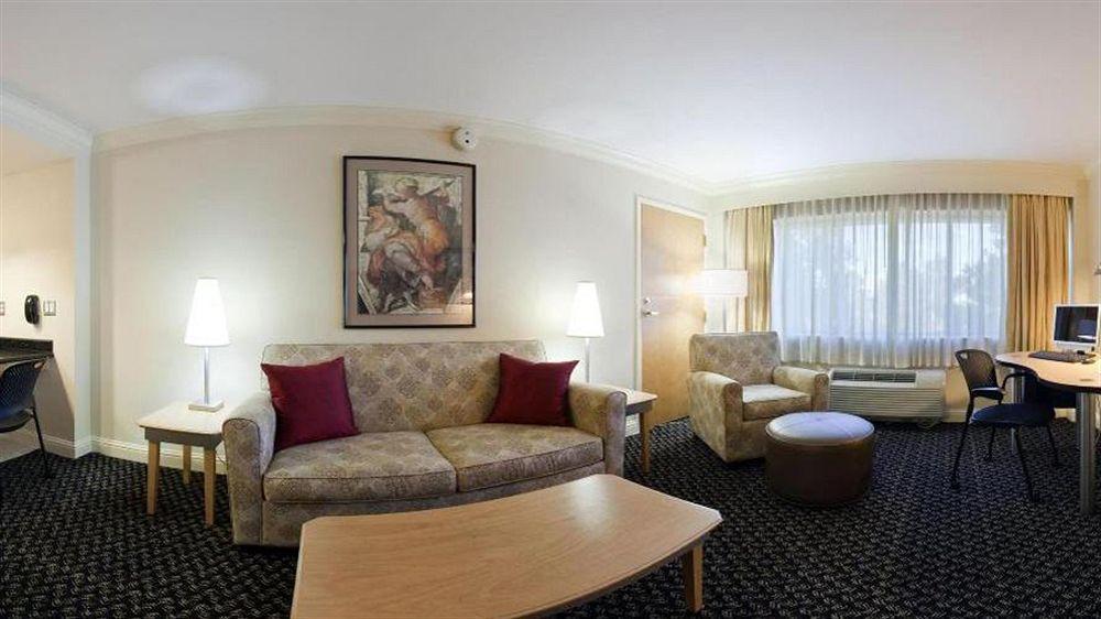 Crowne Plaza Hotel Foster City-San Mateo By Ihg Exterior foto