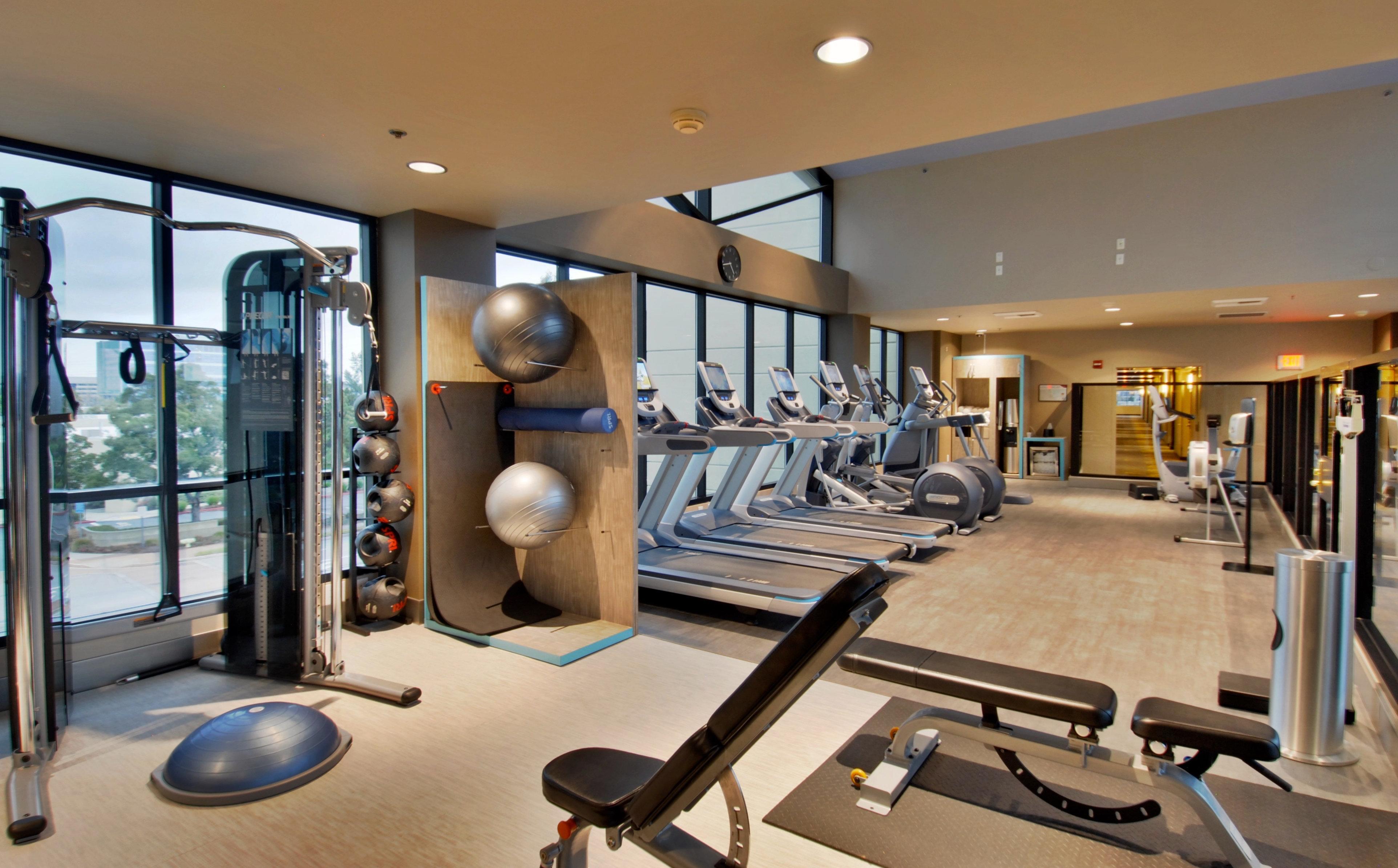 Crowne Plaza Hotel Foster City-San Mateo By Ihg Exterior foto