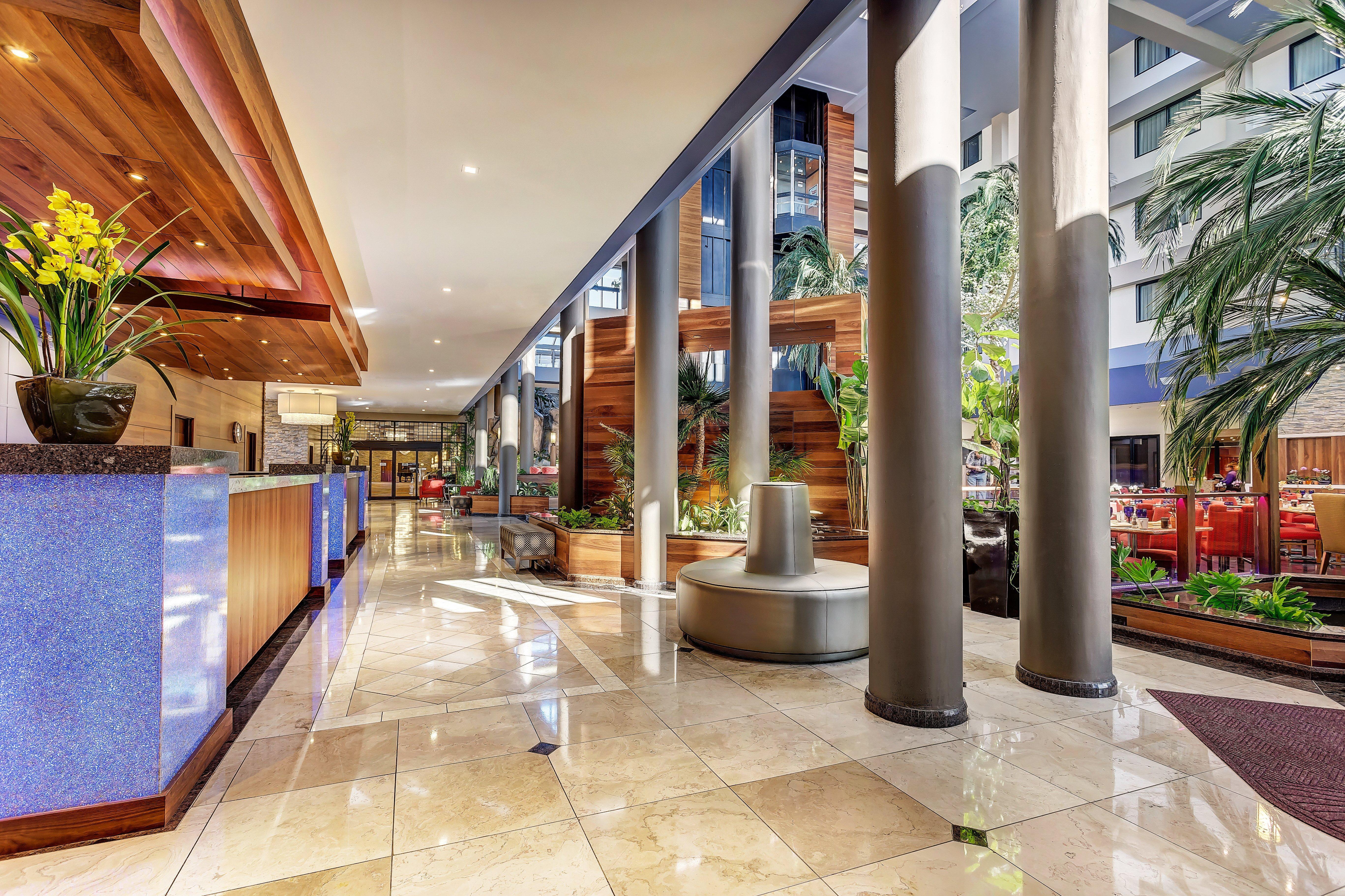 Crowne Plaza Hotel Foster City-San Mateo By Ihg Exterior foto