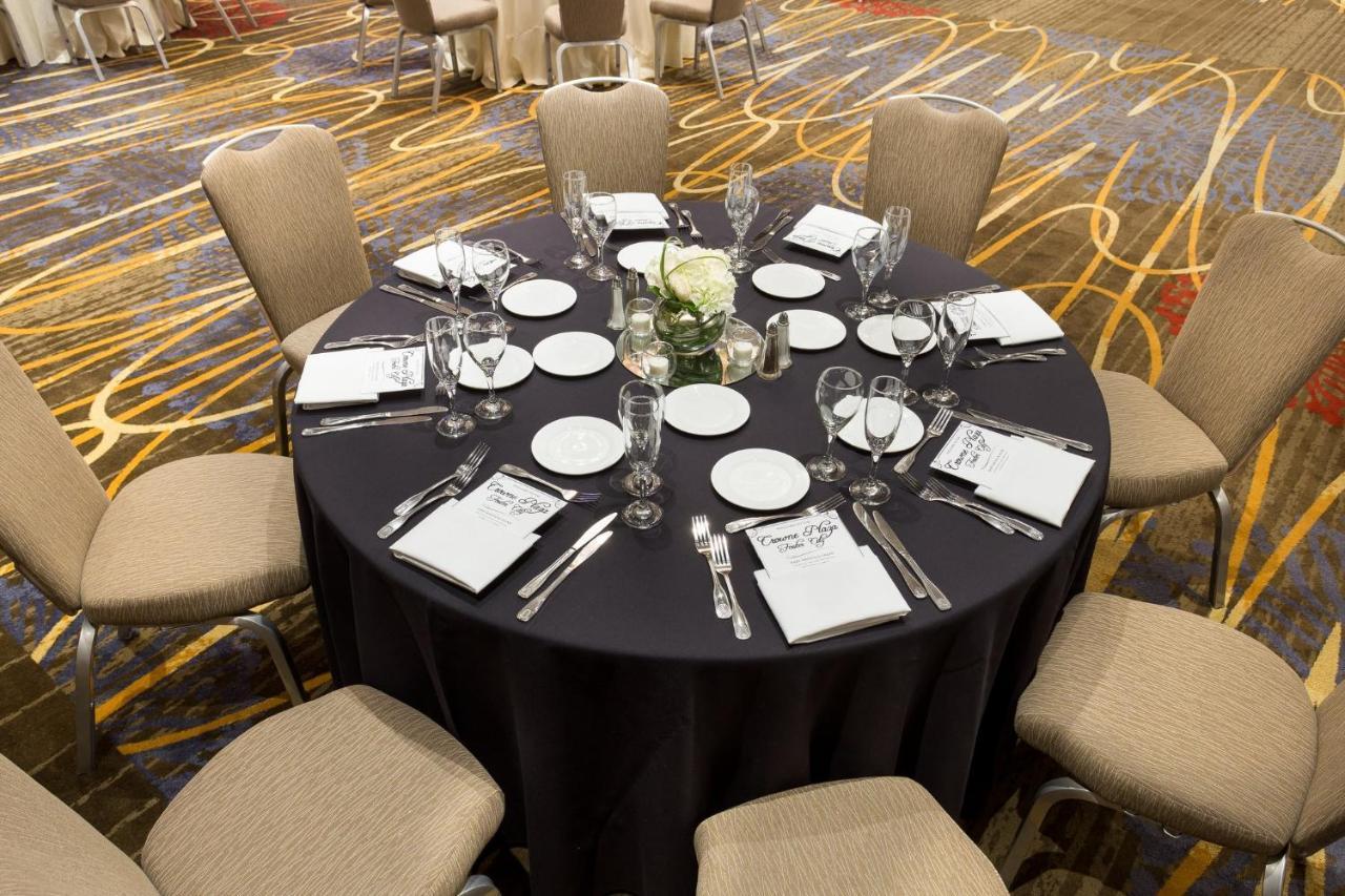 Crowne Plaza Hotel Foster City-San Mateo By Ihg Exterior foto