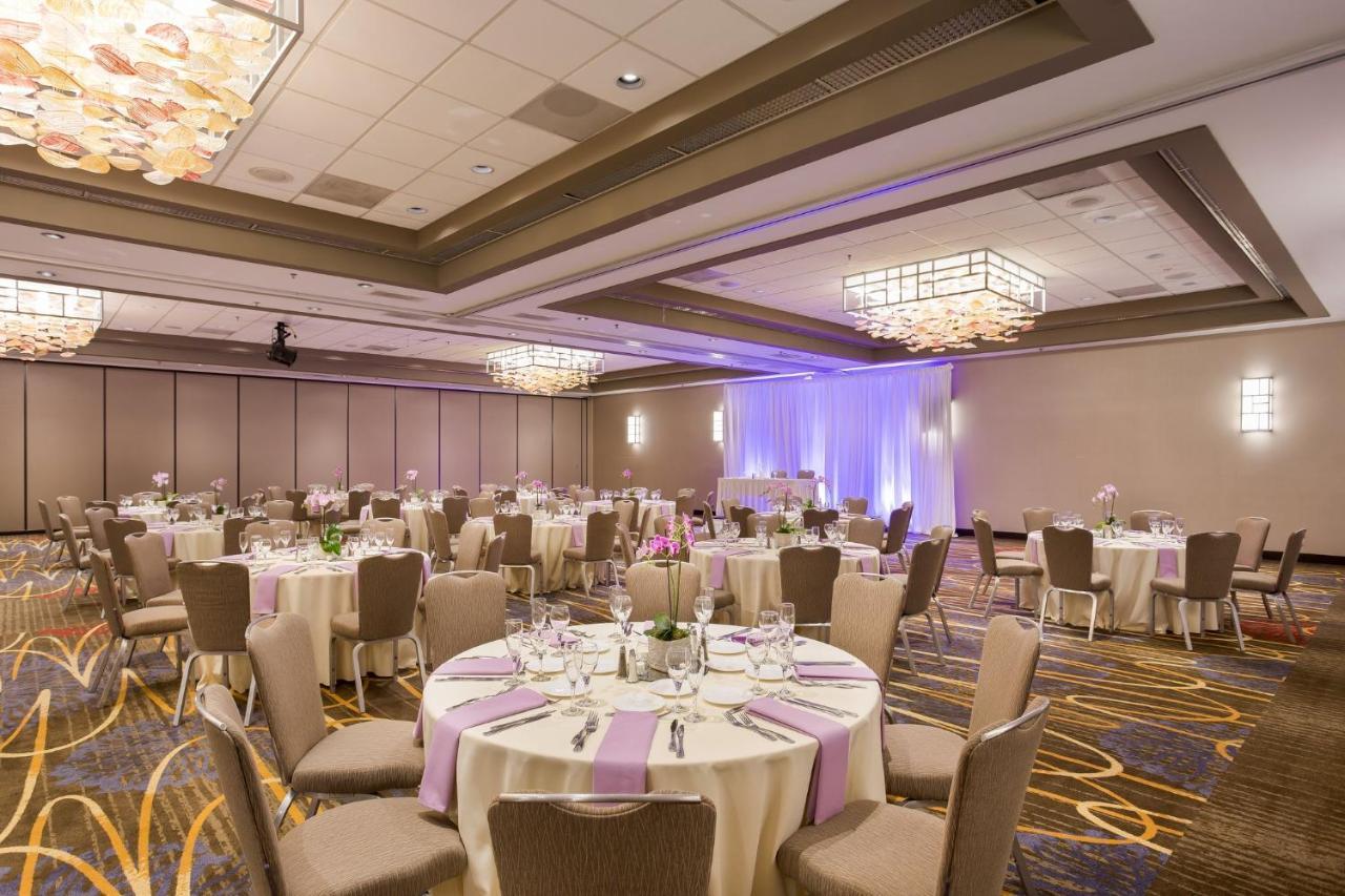 Crowne Plaza Hotel Foster City-San Mateo By Ihg Exterior foto