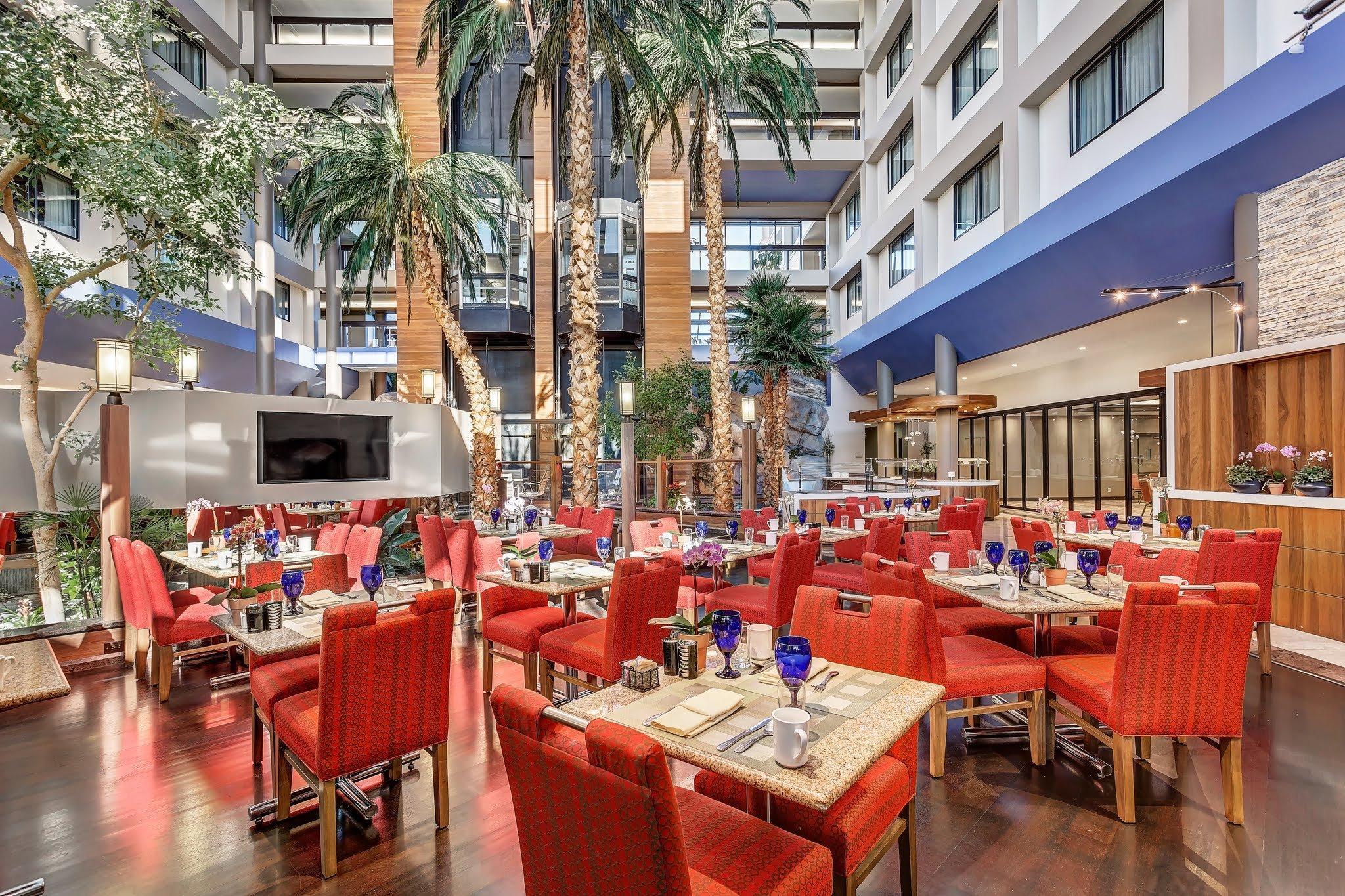 Crowne Plaza Hotel Foster City-San Mateo By Ihg Exterior foto