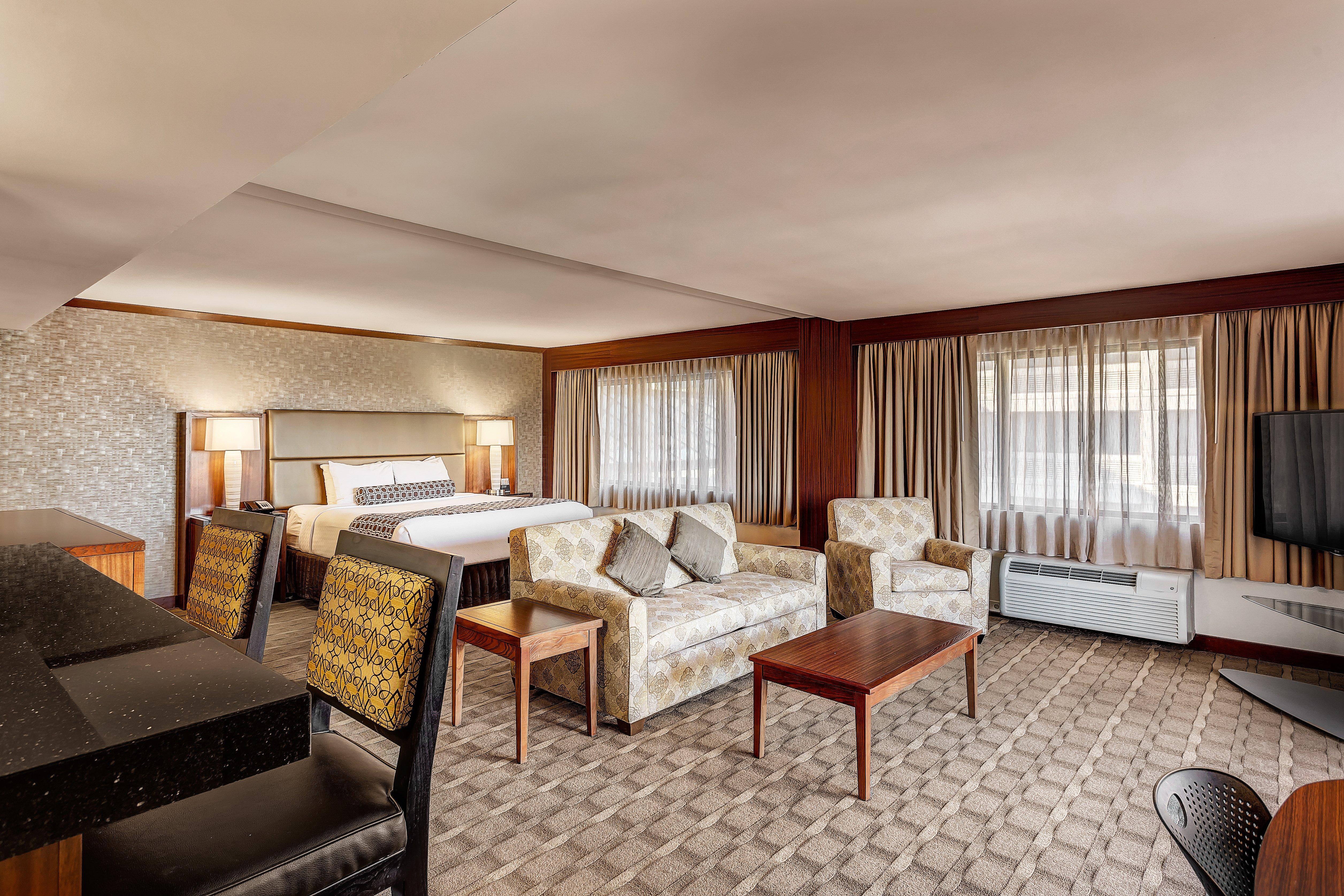 Crowne Plaza Hotel Foster City-San Mateo By Ihg Exterior foto