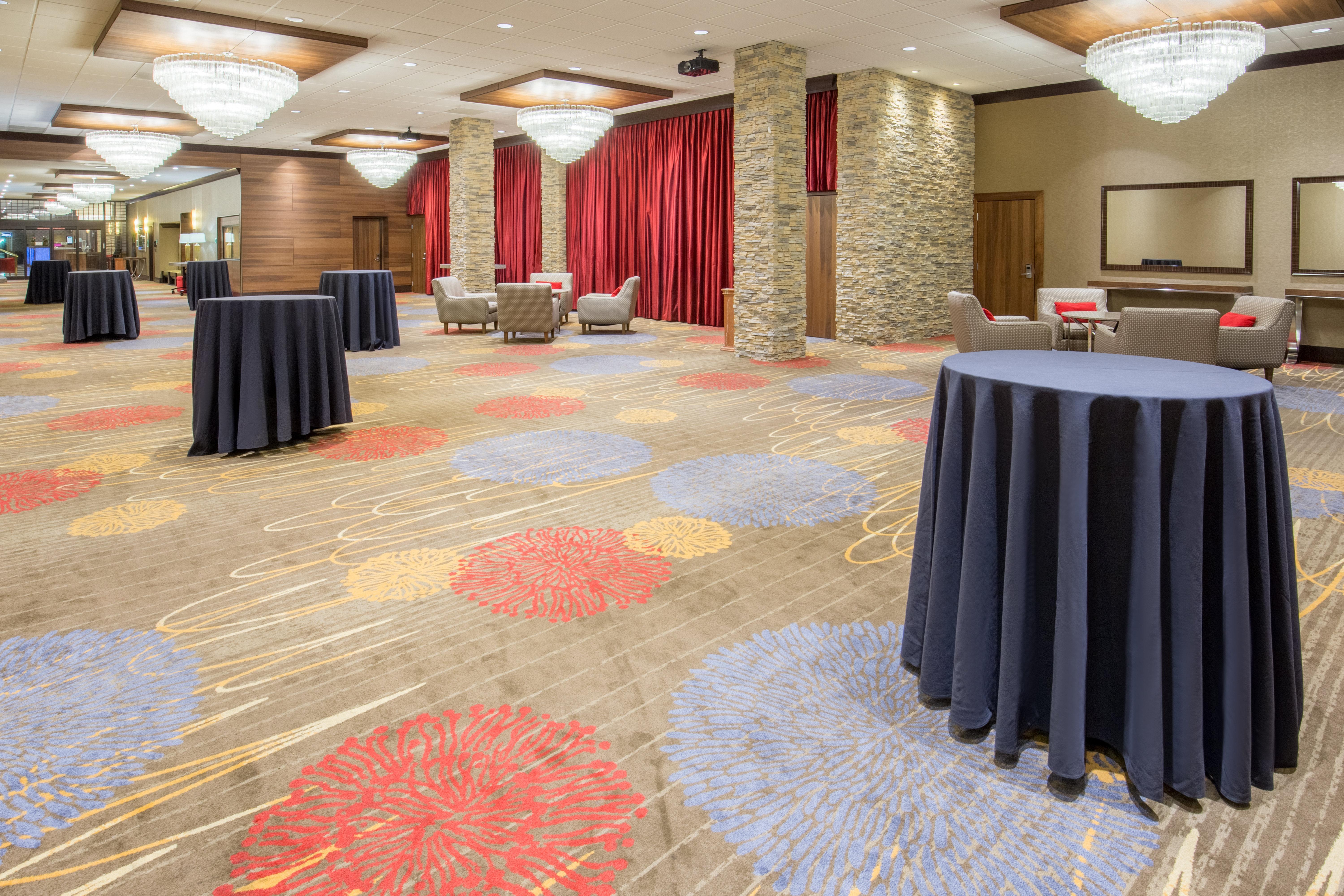 Crowne Plaza Hotel Foster City-San Mateo By Ihg Exterior foto