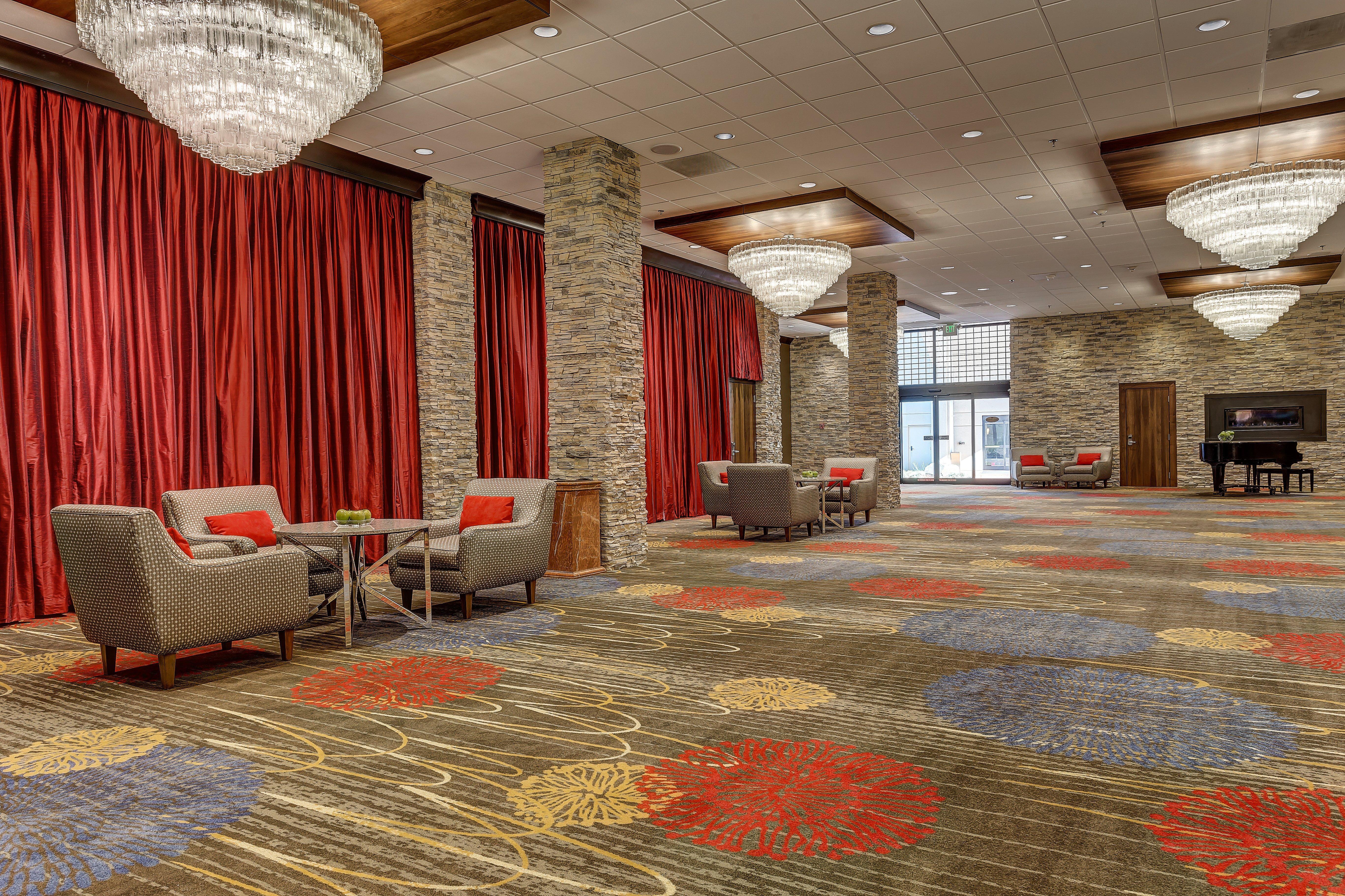 Crowne Plaza Hotel Foster City-San Mateo By Ihg Exterior foto